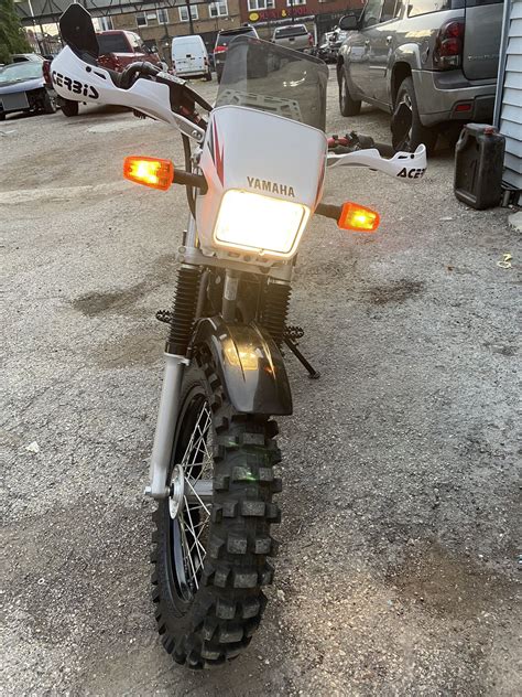 Yamaha Tw200 Dirt Bike For Sale In Chicago Il Offerup