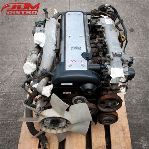 TOYOTA CHASER JZX100 1JZGTE TURBO VVTI ENGINE JDMDistro Buy JDM