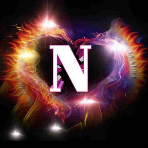 N Alphabet Wallpapers Top Free N Alphabet Backgrounds Wallpaperaccess