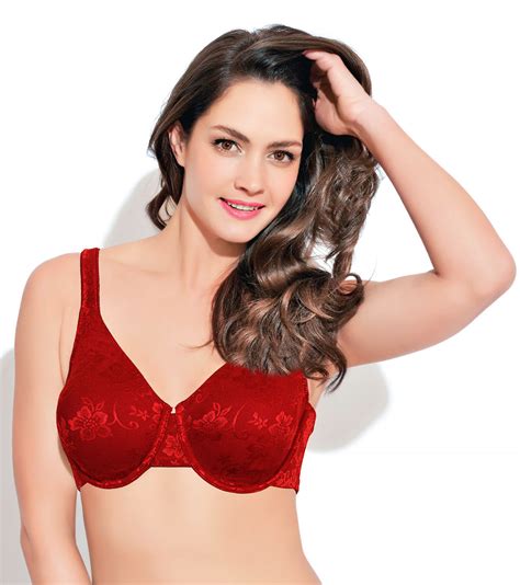 Enamor F035 Minimizer Full Support Bra Non Padded Wired High Coverage Bossa Nova F035 Buy