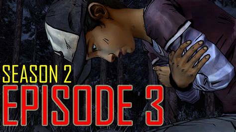 The Walking Dead Game Season 2 Episode 3 Part 1 Full Episode 8 Lets