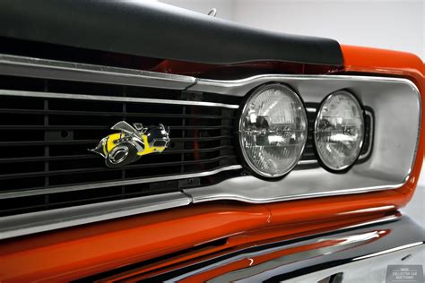 1969 Dodge Coronet Super Bee Wallpaper