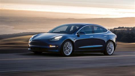 Se Filtra El Manual Del Propietario Del Tesla Model 3