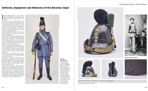 FRANCO-PRUSSIAN WAR 1870 - 1871, Uniforms and Equipment of the German ...