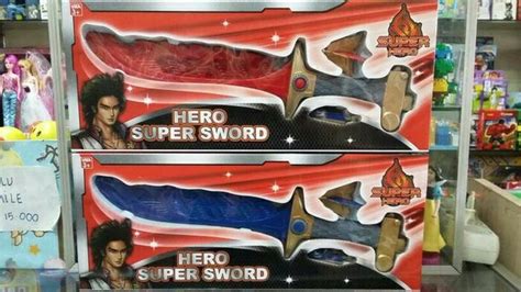 Jual Pedang BIMA Satria Garuda Hero Super Sword Di Lapak Tom Tom Toys