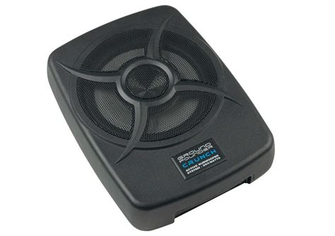 Test Car Hifi Subwoofer Aktiv Axton Atb P