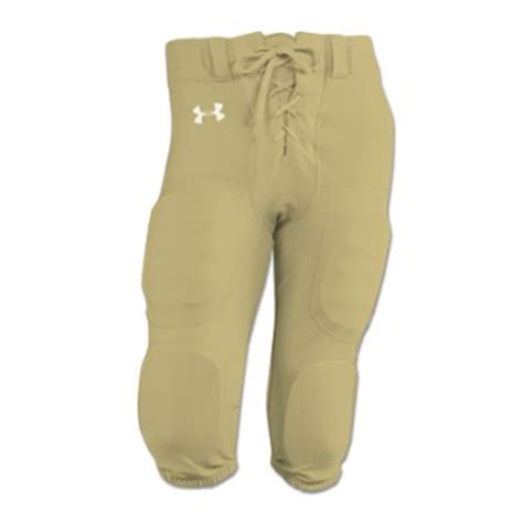 Under Armour Texas Tech Adult Game Football Pant