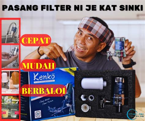 Kenko Mini Water Filter