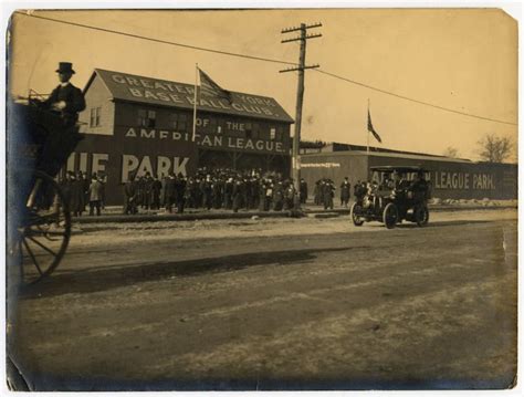 Historic Ballparks: Hilltop Park