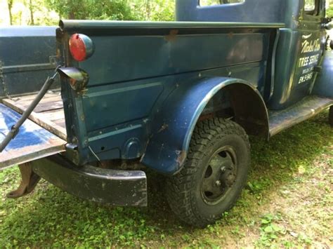 1941 Dodge Power Wagon WC12 For Sale