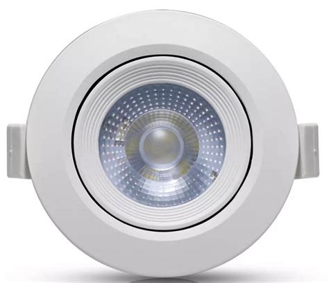 Spot Downlight Cob W Red Mm K Ctb Zero Led