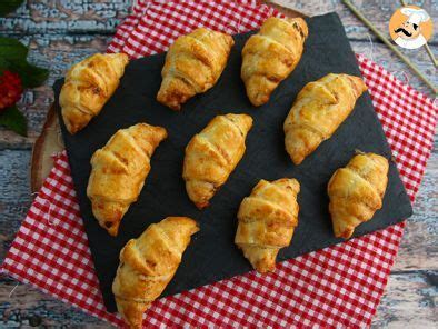 Croissants Ap Ritifs Recette Ptitchef