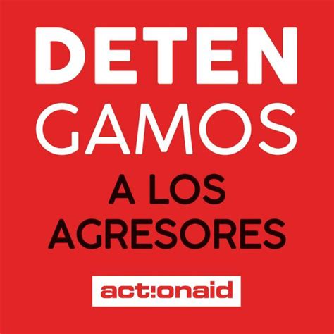 V Deo Campa A Detengamos A Los Agresores Xiomara Campos