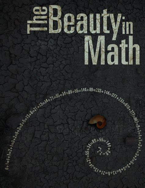 The Beauty Of Math In Nature By Asphyxiator On Deviantart