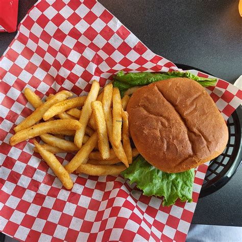 Romeos Vegan Burgers Truck Charlotte North Carolina Food Truck Happycow