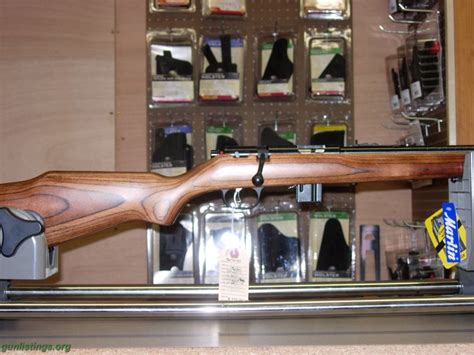 Gunlistings.org - Rifles Marlin XT-22 22wmr With Laminated Stock