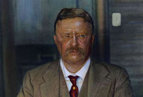 Theodore Roosevelt Color Carl Anthony Online