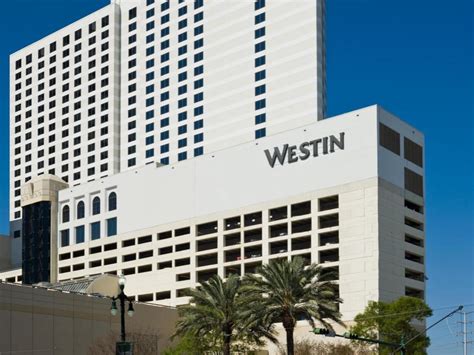 The Westin New Orleans Canal Place in New Orleans (LA) - Room Deals ...