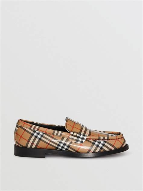 Mens Shoes Burberry United Kingdom