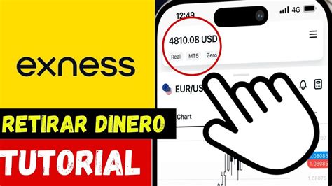 C Mo Retirar Dinero De Exness Tutorial Para Sacar Dinero De La