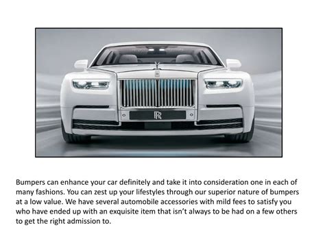 PPT - Upgrade Your Vehicle’s Style and Functionality with New and ...