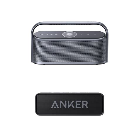 Buy Upgraded Anker Soundcore Bluetooth Speaker Soundcore Motion X