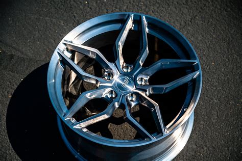 RSR Forged R902 The Forged C7 C6 Wheel CorvetteForum Chevrolet