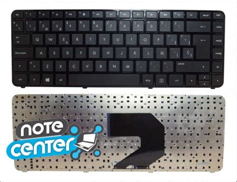 Teclado Hp Pavilion G Series Espa Ol Notecenter Id