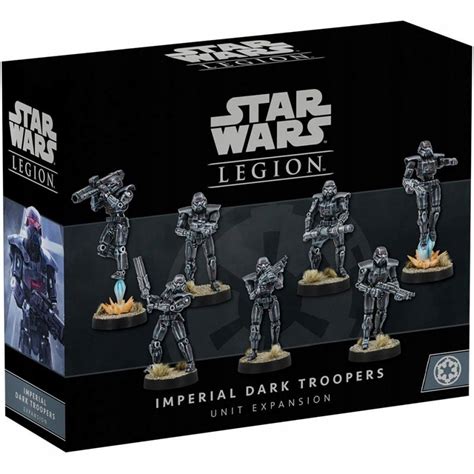 Star Wars Legion Imperial Troopers Niska Cena Na Allegro Pl