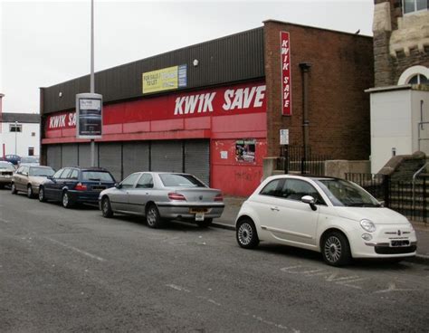 Former Kwik Save Store Newport Jaggery Cc By Sa 2 0 Geograph