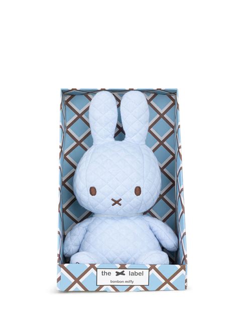 Bonbon Miffy Blue In Giftbox Cm Bon Ton Toys