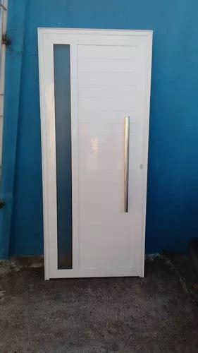 Porta Pivotante 210x120 Linha 30 Suprema Parcelamento Sem Juros