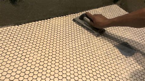 Best Mortar For Mosaic Floor Tile