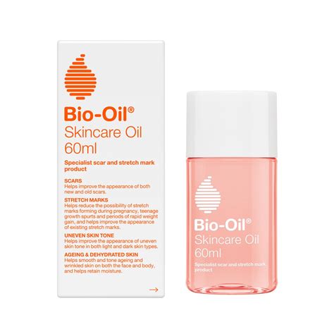 Bio Oil® Skincare Oil 60ml Singapore Food United