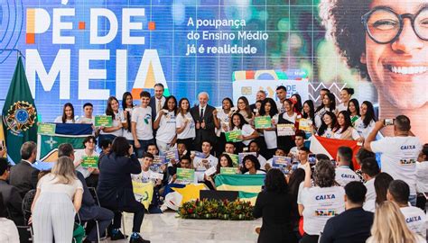 P De Meia Mais De Mil Estudantes Do Tocantins Receber O O