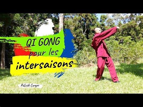 Qi Gong pour les Intersaisons Rate Pancréas Estomac YouTube Qi