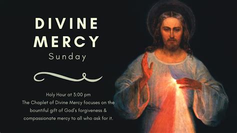 Homily For The 2nd Sunday Of Easter Divine Mercy Sunday Year C By Fr