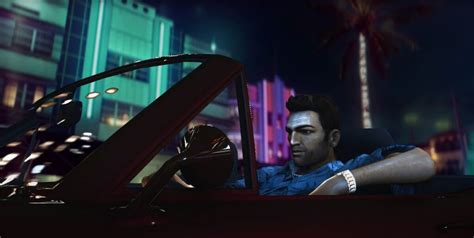 Jak wygląda Grand Theft Auto: Vice City Remake na silniku Unreal Engine 5