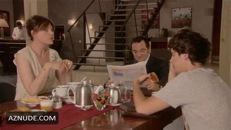 AMANDA LANGLET Nude AZNude