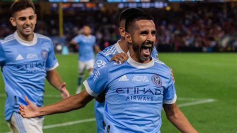 Campeones Cup Atlas cae ante New York City FC y pierde título