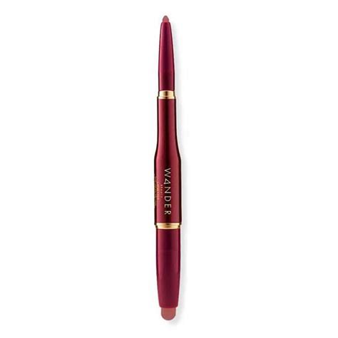 Wander Beauty Lipsetter Dual Lipstick And Liner Nolita Nude 0 036 Oz Wander Beauty Lipstick