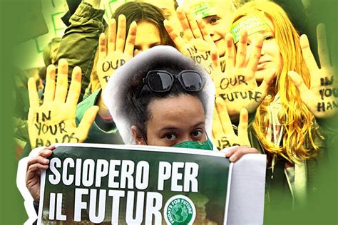 Sciopero Globale Per Il Clima I Fridays For Future Tornano Nelle