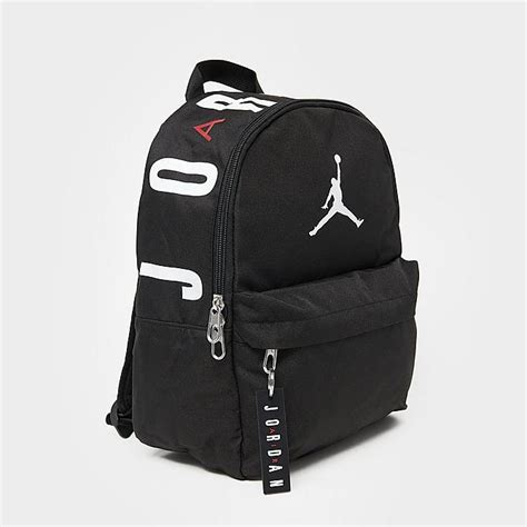 Kids Air Jordan Mini Backpack 10l Jd Sports