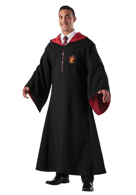 Hogwarts Robes Gryffindor at Veronica Green blog
