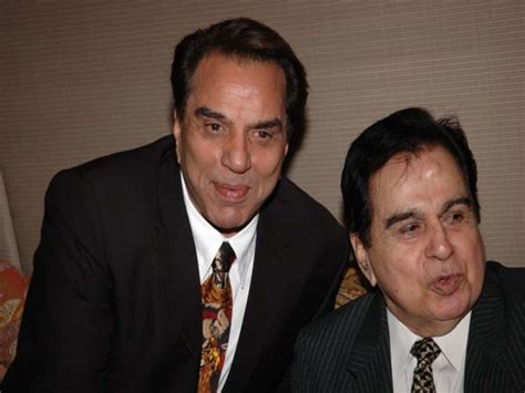 Dharmendra Pays Emotional Tribute To Late Legend Dilip Kumar