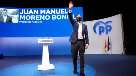 El Pp A Ganaría Las Elecciones Andaluzas Con El 39 2 De Los Votos