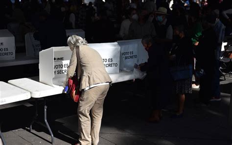 Votaciones Veracruzanos Inscritos En El Padr N Electoral Y Cu Ntos