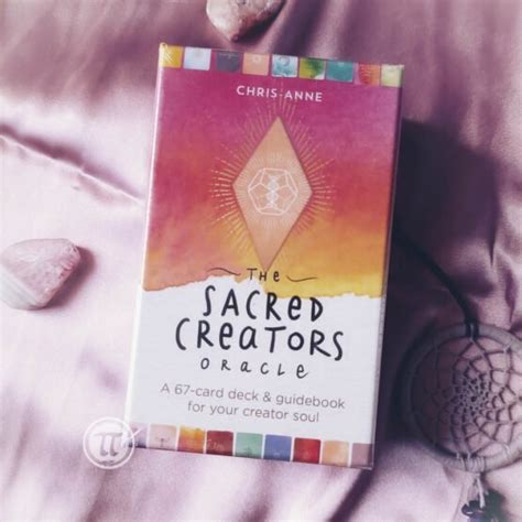 The Sacred Creators Oracle Tarot Telling Indonesia