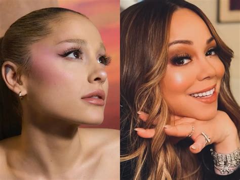 Pop Emergency Ariana Grande Recruta Mariah Carey Para Remix De Yes