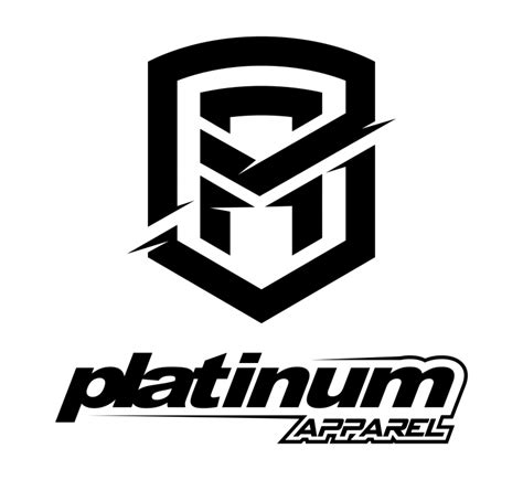 Katalog Platinum Decal Katalog Platinum Apparel